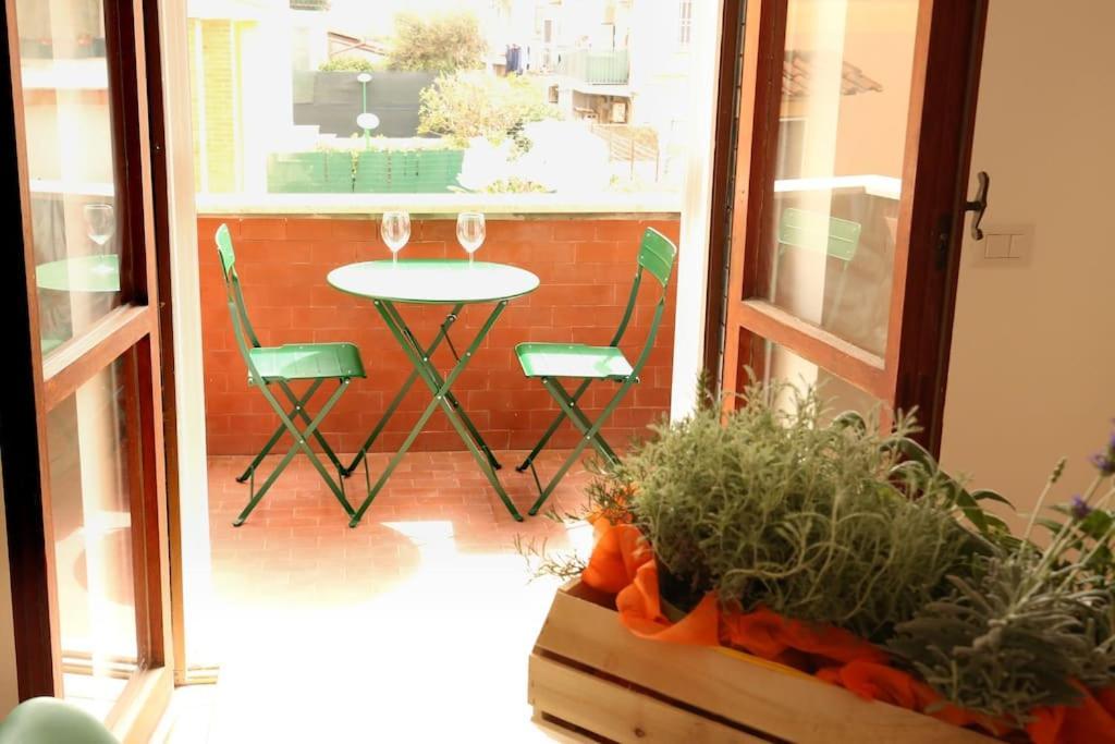 شقة Cozy Coastal Gateway ليدو دي أوستيا المظهر الخارجي الصورة